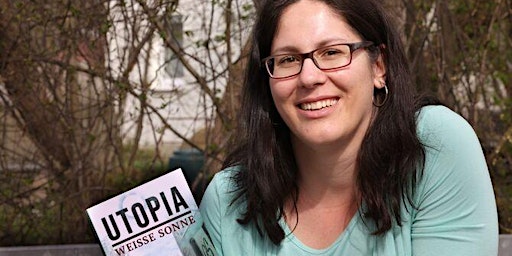 Lesung mit Kerstin Imrek aus "Utopia - Weisse Sonne"
