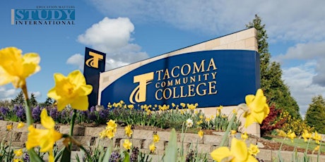 Study in USA with Tacoma Community College! tickets