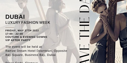 Dubai Luxury Fashion Week