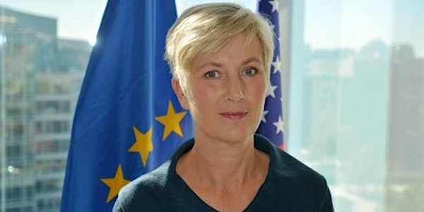 A Conversation with EU Deputy Ambassador to USA Caroline Vicini