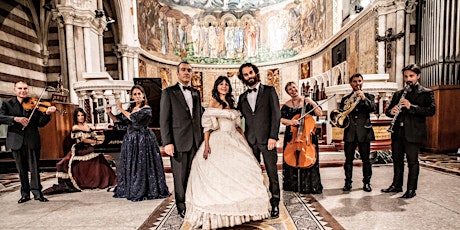 I Virtuosi dell'opera di Roma in "OPERA CONCERTO" biglietti
