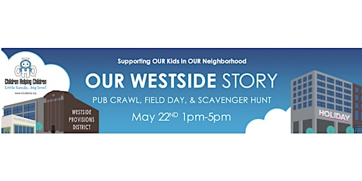 OUR WESTSIDE STORY (VIP Access)