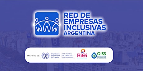 Presentación "Red de Empresas Inclusivas Argentina" entradas