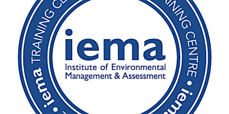 IEMA Approved Certificate in Sustainability Strategy primary image