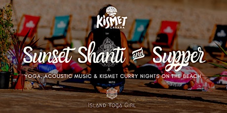 Sunset Shanti & Supper tickets