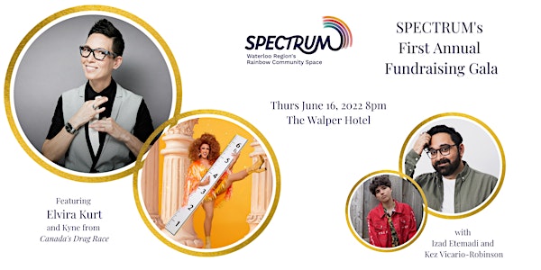SPECTRUM's First Annual Fundraising Gala