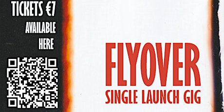 FLYOVER - Single Launch Gig primary image