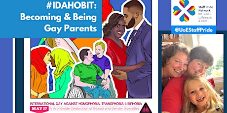 IDAHOBIT: Becoming and Being Gay Parents primary image