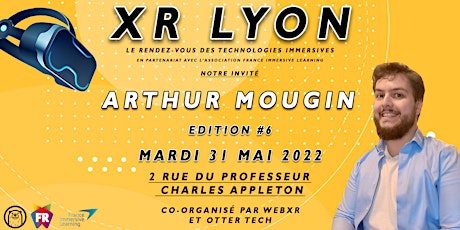 XR Lyon #6 -Table Ronde billets