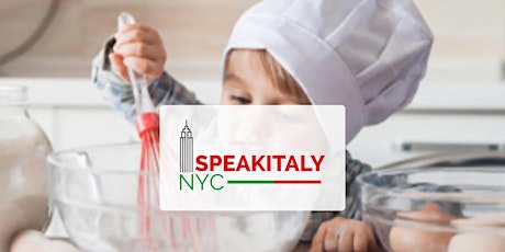 Italian Cooking Class for Toddlers (Age 1-4) tickets