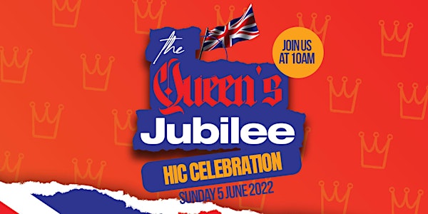 Queen's Jubilee HIC Event