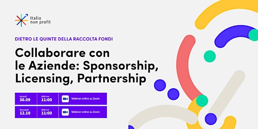 Immagine principale di Collaborare con le Aziende: Sponsorship, Licensing, Partnership 