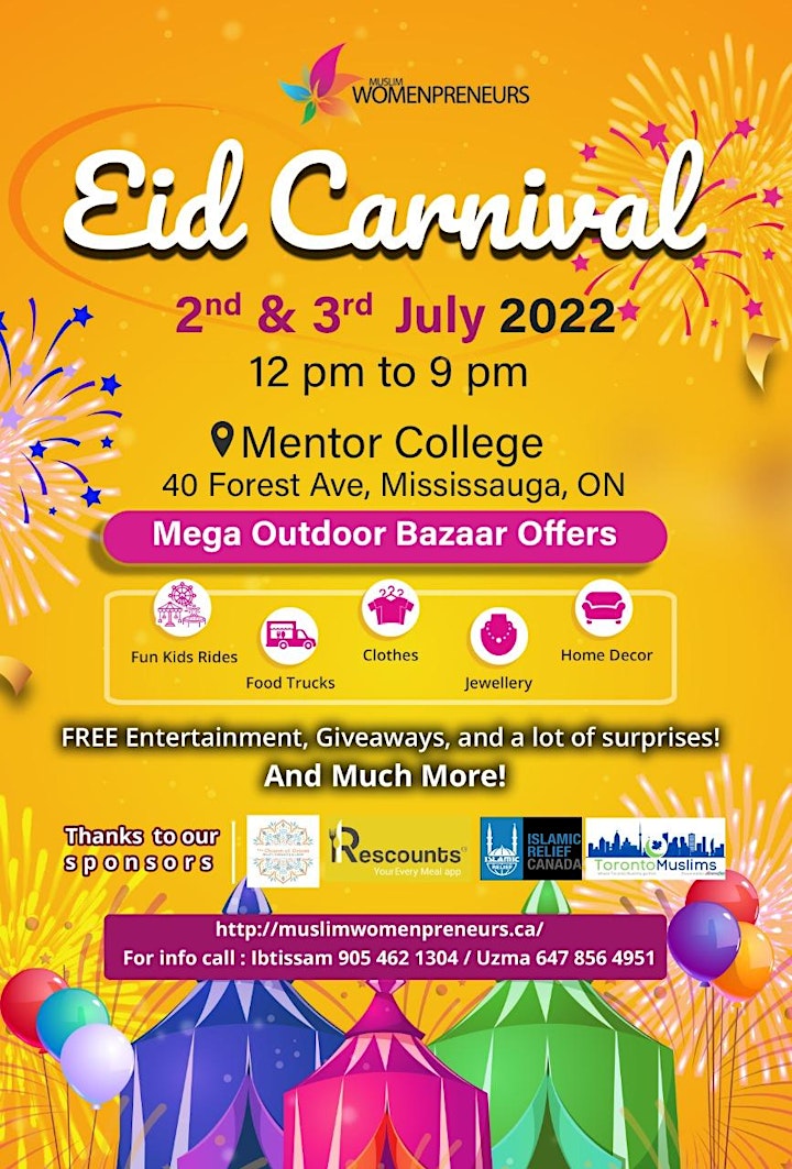 Eid Carnival image