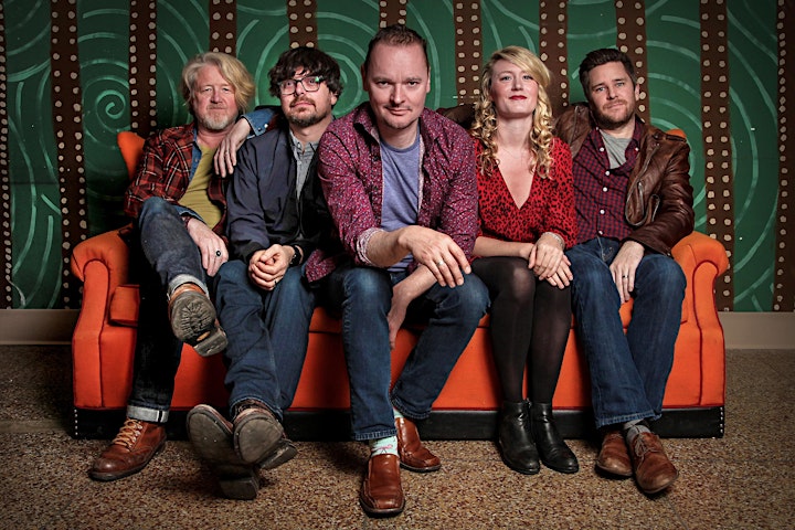 Gaelic Storm at Cumberland Caverns Live - McMinnville TN - 11/12 image