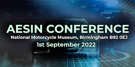 AESIN Conference 2022 tickets