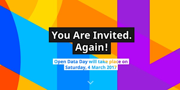 Open Data Day Wellington