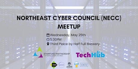 Cybersecurity Meetup | Northeast Cyber Council (NECC) tickets