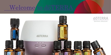 Introduction to the wonderful world of essential oils tickets