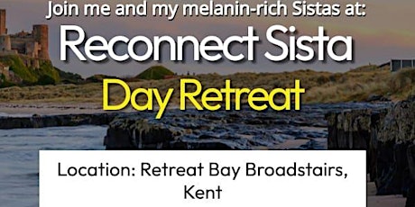 Reconnect Sista Day Retreat primary image