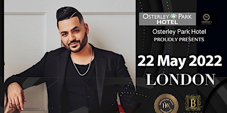 Omar Sharif Live In Concert London 22 May 2022 (Ladies Night) tickets
