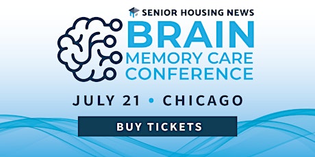 BRAIN Memory Care Conference tickets