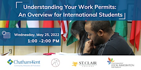 Understanding Your Work Permits: An Overview for International Students tickets