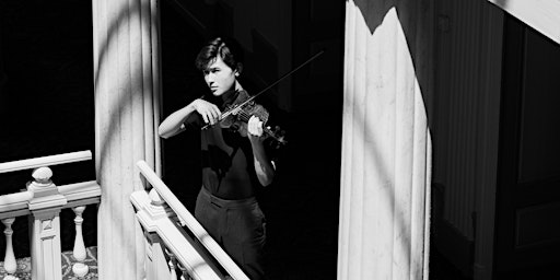 Concertos Digitais Osesp: Ludovic Morlot e violinista Daniel Lozakovich