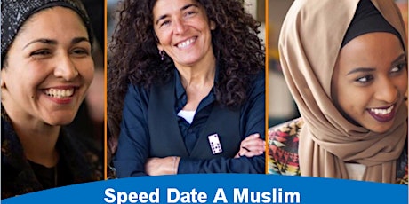 Speed Date a Muslim primary image