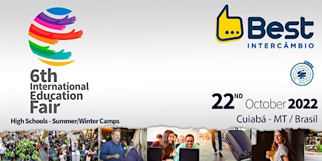 6th International Education Fair - High Schools - Summer/Winter Camps ingressos
