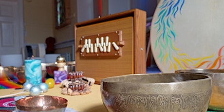 Soul Soothing Sound healing Retreat Day