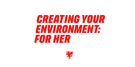 Creating Your Environment: For Her Workshop (Colliers Park) tickets