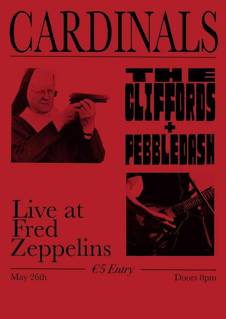Cardinals - Live at Fred Zeppelins image