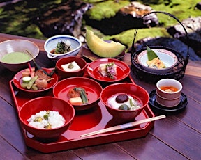 Corso di cucina giapponese online: cucina vegana SHOJIN RYORI lez.1 biglietti