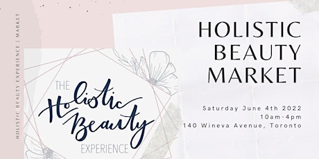 Holistic Beauty Market tickets