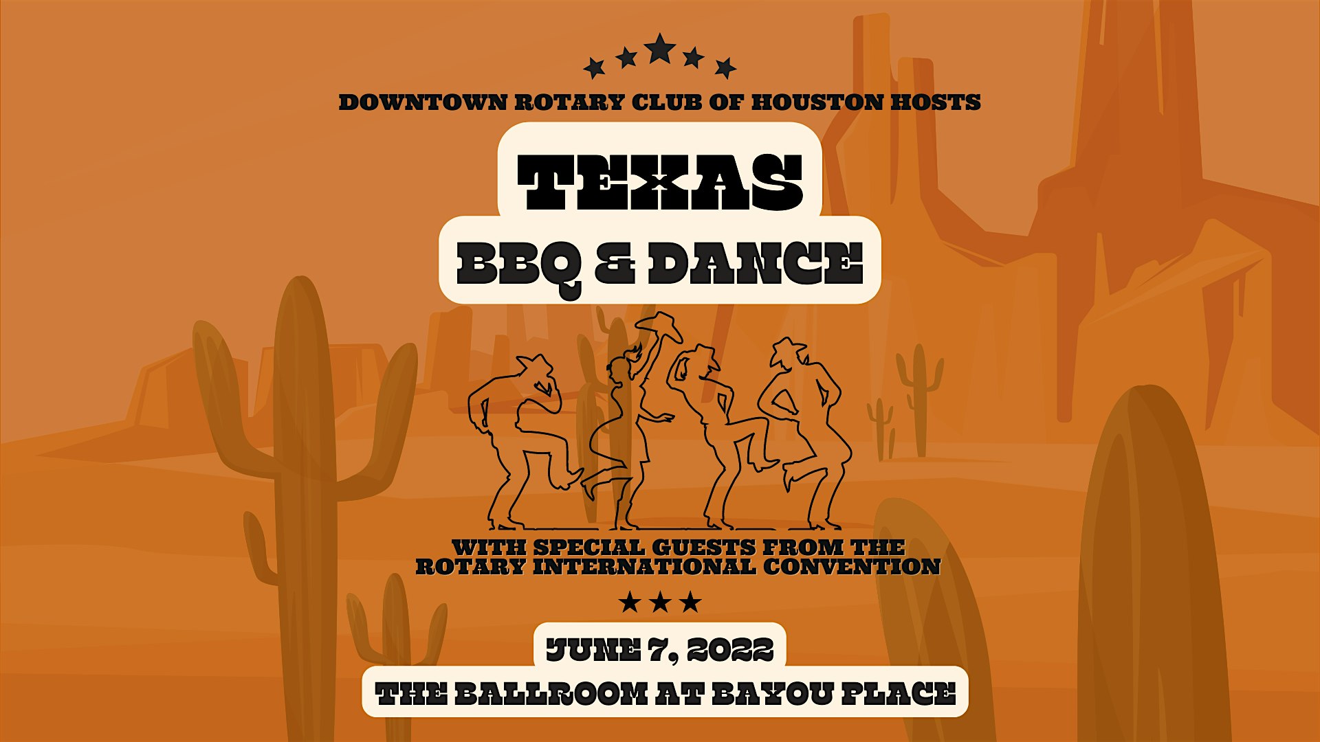 Texas BBQ & Dance
