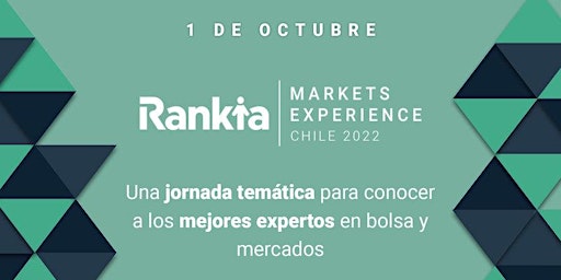 Rankia Markets Experience & Premios Rankia 2022