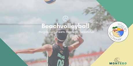 Magdeburg meets Montego Beachclub - Sundowner Beachvolleyball