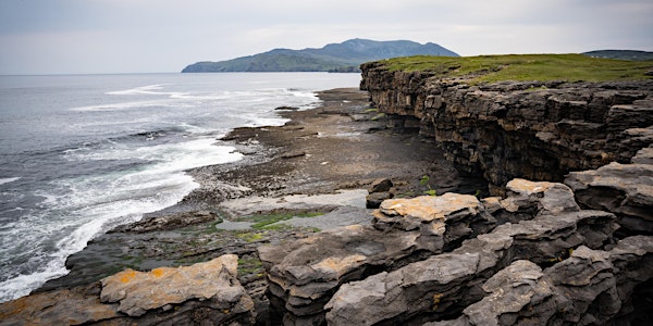 GSI & Fulbright Ireland present: Assessing Coastal Archaeology at Risk