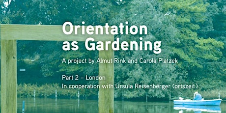 Orientation as Gardening Workshops primary image