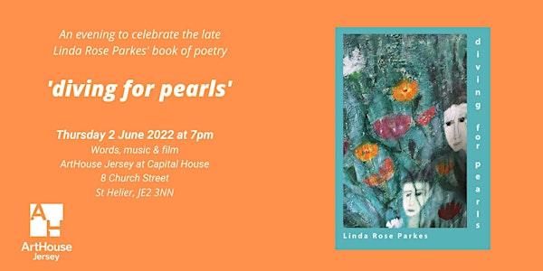 'diving for pearls' A posthumous book launch for the late Linda Rose Parkes