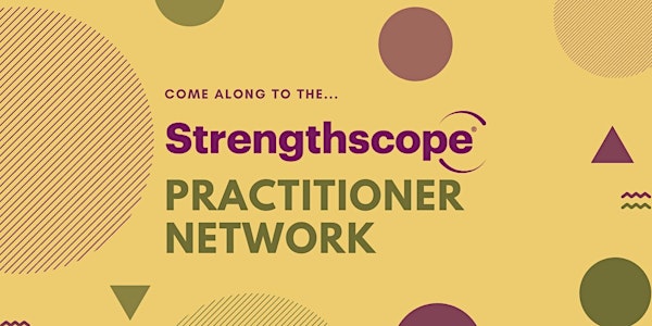 Strengthscope Practitioner Network