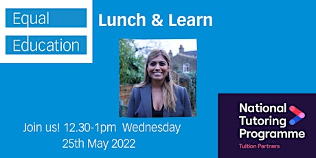 Equal Education Lunch & Learn tickets