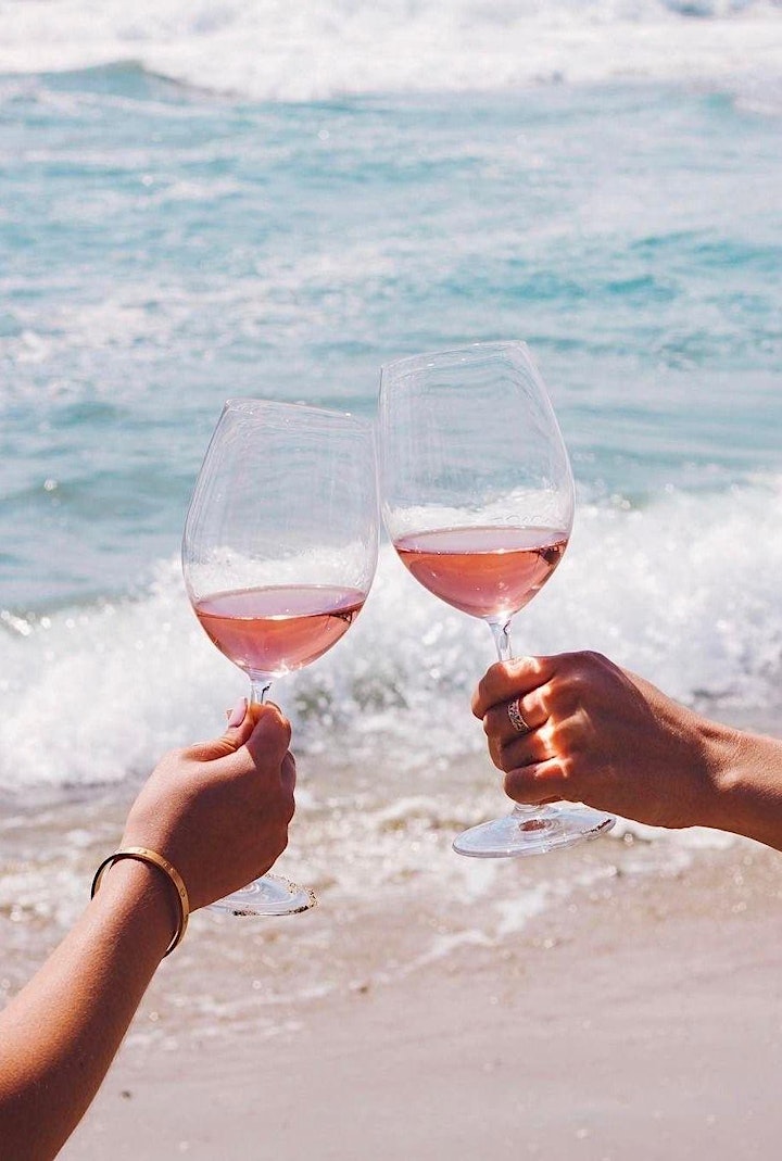 5/30: MEMORIAL DAY "ROSÉ-ALL-DAY-FEST" @ WATERMARK BEACH - PIER 15 NYC image