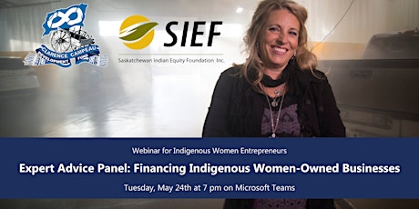 Expert Advice Panel: Financing Indigenous Women-Owned Businesses tickets
