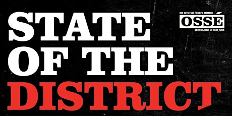 State of the District tickets