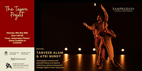 The Tagore Project ft. Tanveer Alam & Atri Nundy
