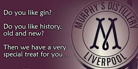 Murphy's Distillery & Bar / Hidden Liverpool Northern Docks Tour tickets