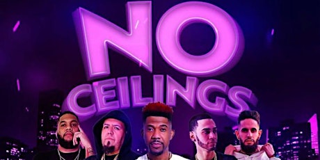 NO CEILINGS ROOFTOP PARTY