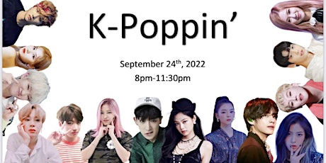 K-Poppin’ tickets