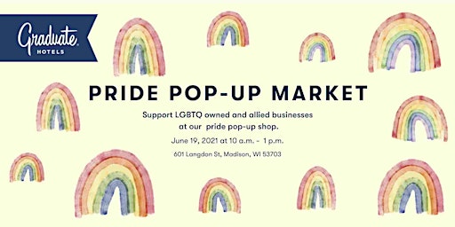 Pride Pop-up Market